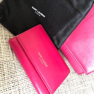 サンローラン(Saint Laurent)の♡YSL♡キーケース(キーケース)