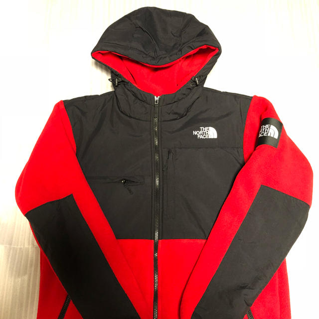 THE NORTH FACE(ザノースフェイス)のnorthface denali セットアップ M 美品 メンズのジャケット/アウター(その他)の商品写真