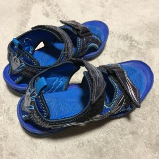 ムーンスター(MOONSTAR )のmoonstar サンダル size19.0(サンダル)