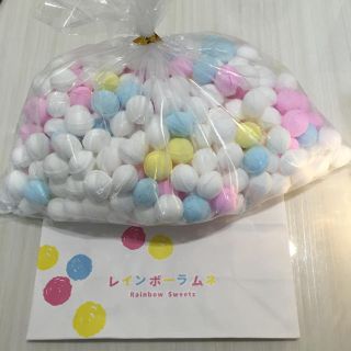 生駒ラムネ レインボーラムネ 3袋(菓子/デザート)