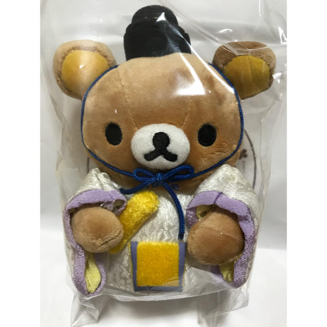 サンエックス - ✨リラックマストア限定✨ お雛様 リラックマ サンエックス - ✨リラックマストア限定✨ お雛様 リラックマ