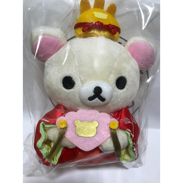 サンエックス - ✨リラックマストア限定✨ お雛様 リラックマ サンエックス - ✨リラックマストア限定✨ お雛様 リラックマ