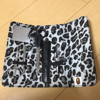 アベイシングエイプ(A BATHING APE)のエイプ スキンケアセット(サンプル/トライアルキット)