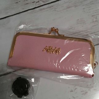 アーカー(AHKAH)のAHKAH  印鑑ケース　未使用品(印鑑/スタンプ/朱肉)