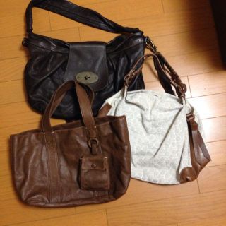 ナツさま専用(ハンドバッグ)