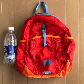 ザノースフェイス(THE NORTH FACE)のノースフェイス リュック キッズ(リュックサック)