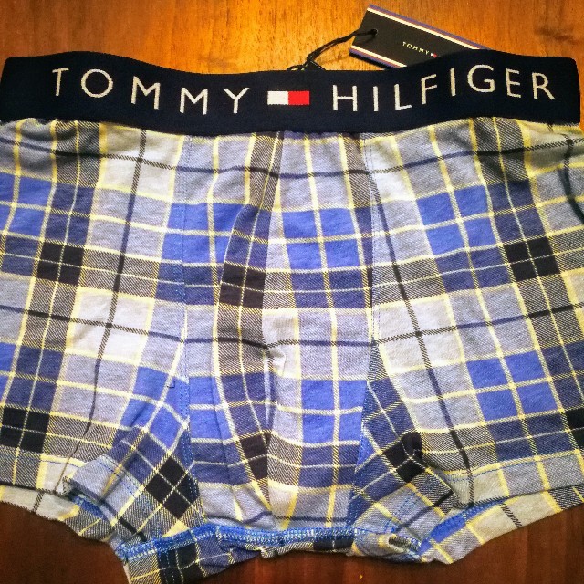 TOMMY HILFIGER(トミーヒルフィガー)のトミーヒルフィガー　新品　メンズ　ボクサー メンズのアンダーウェア(ボクサーパンツ)の商品写真