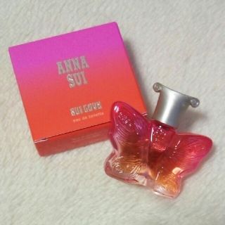 アナスイ(ANNA SUI)のアナスイ スイラブ 香水(香水(女性用))