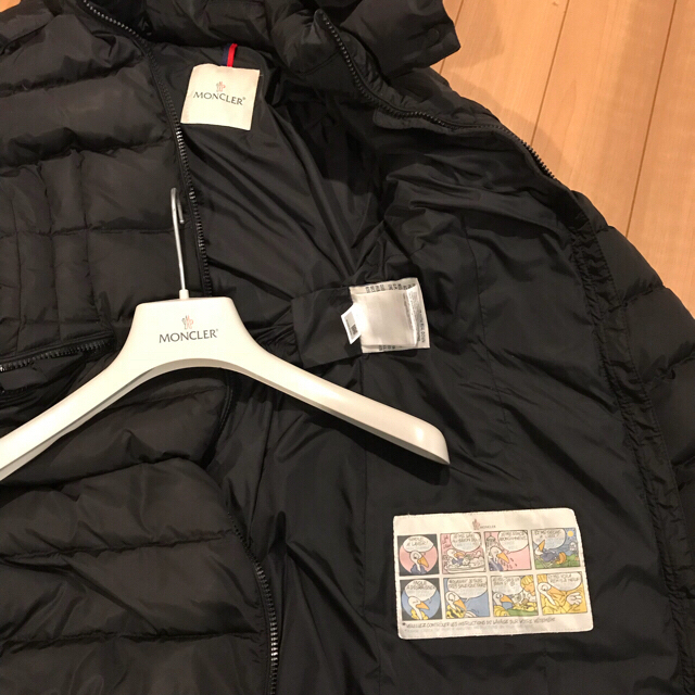 MONCLER(モンクレール)のモンクレール ダウン レディースのジャケット/アウター(ダウンジャケット)の商品写真