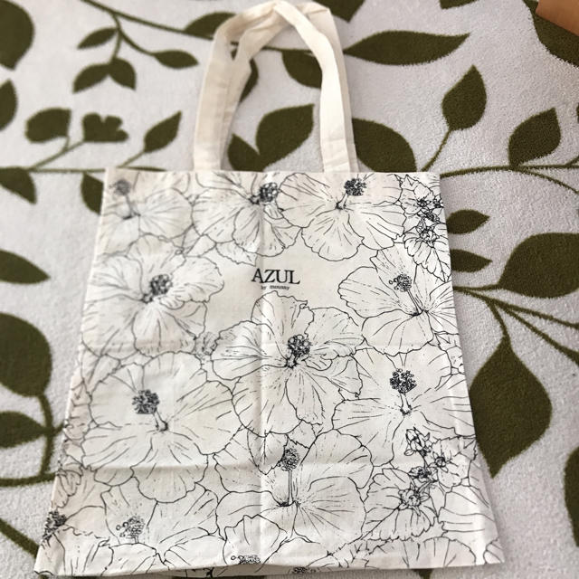 AZUL by moussy(アズールバイマウジー)の2時間限定セール‼️AZUL☆アズール☆エコバッグ レディースのバッグ(エコバッグ)の商品写真