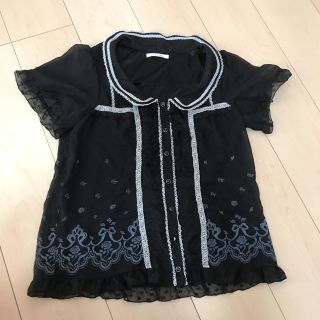 アクシーズファム(axes femme)のピル様専用(シャツ/ブラウス(半袖/袖なし))