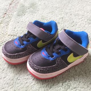 ナイキ(NIKE)のNIKE AIR FORCE1 baby 12cm(その他)