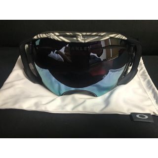 オークリー(Oakley)の瑠璃様専用 スノーボード ゴーグル OAKLEY AIR BRAKE(アクセサリー)