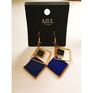 アズールバイマウジー(AZUL by moussy)のAZULのピアス(ピアス)