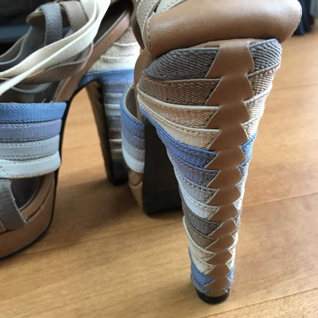 UNITED NUDEユナイテッドヌード サンダル レディースの靴/シューズ(サンダル)の商品写真
