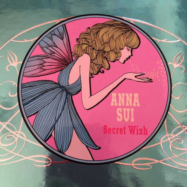 ANNA SUI  シークレットウィッシュホリデーギフトセット