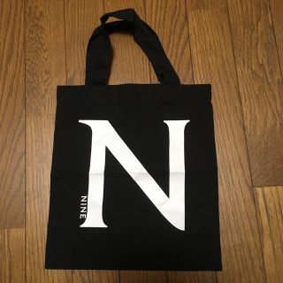 ナイン(NINE)のNINE エコバック(エコバッグ)