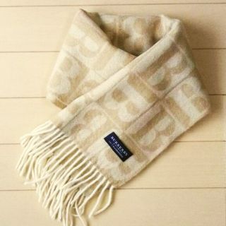 バーバリー(BURBERRY)のバーバリー💂カシミヤマフラー(マフラー/ショール)