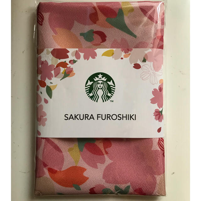 Starbucks Coffee(スターバックスコーヒー)のスターバックス SAKURA2018ＦＵＲＯＳＨＩＫＩ インテリア/住まい/日用品のインテリア/住まい/日用品 その他(その他)の商品写真