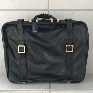 ロエベ(LOEWE)のmeme様 LOEWE ロエベ トランク 旅行カバン(トラベルバッグ/スーツケース)