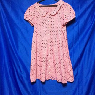 ドットアンドストライプスチャイルドウーマン(Dot&Stripes CHILDWOMAN)のワンピース(ひざ丈ワンピース)