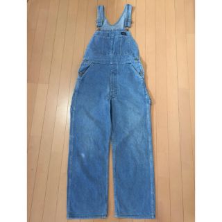 リーバイス(Levi's)の（値下げしました）リーバイス32インチオーバーオール(サロペット/オーバーオール)