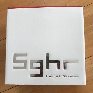 スガハラ(Sghr)のｓｇｈｒ☆ガラス皿 2枚(食器)