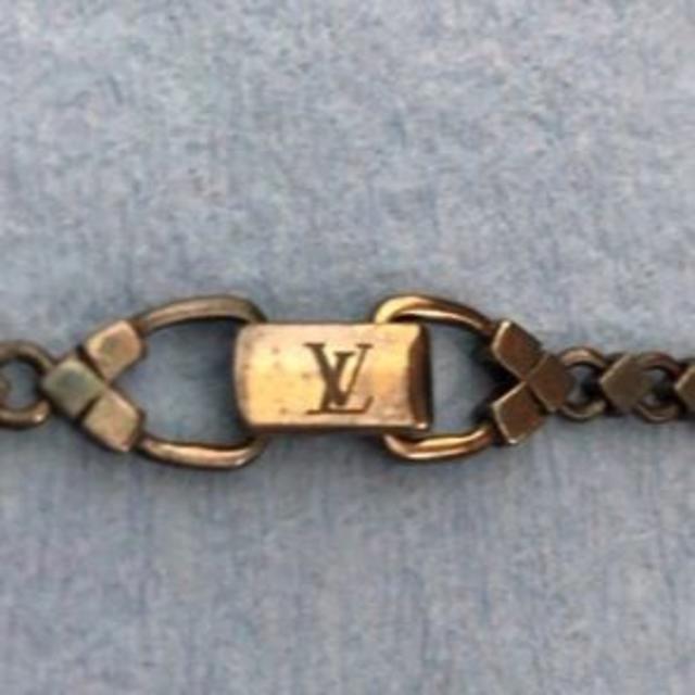 LOUIS VUITTON(ルイヴィトン)のルイヴィトン　LOUIS VUITTON　アクセサリー　 ネックレス　<終売品> レディースのアクセサリー(ネックレス)の商品写真