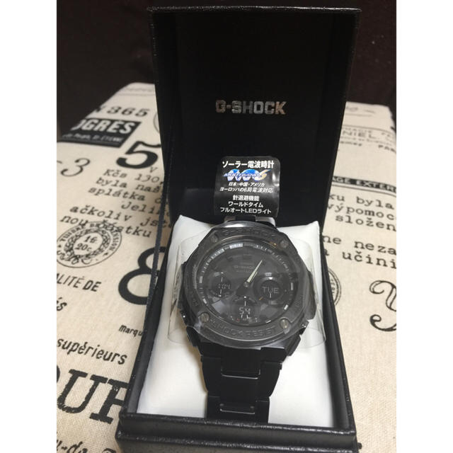 G-SHOCK G-STEEL GST-W110BD