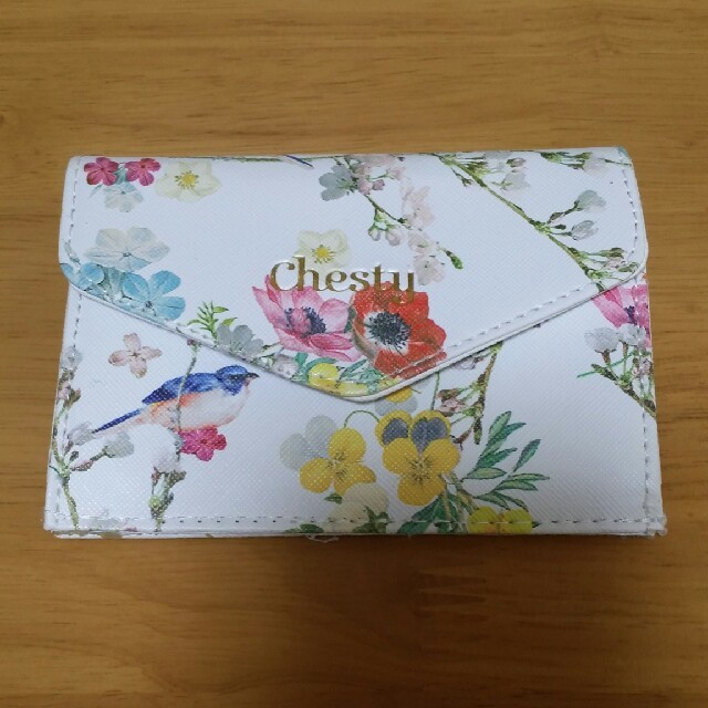 Chesty(チェスティ)のチェスティ Chesty ミニ財布 レディースのファッション小物(財布)の商品写真