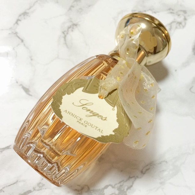 annick goutal アニックグタール ソンジュオードトワレ