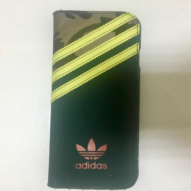 adidas(アディダス)のadidas iPhoneケース 6/6s スマホ/家電/カメラのスマホアクセサリー(iPhoneケース)の商品写真