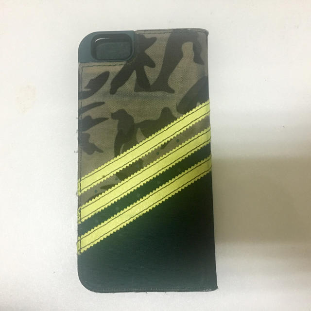 adidas(アディダス)のadidas iPhoneケース 6/6s スマホ/家電/カメラのスマホアクセサリー(iPhoneケース)の商品写真