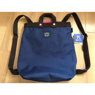 ルートート(ROOTOTE)の新品！ROOTOTO★2wayバッグ（タグ付）(リュック/バックパック)