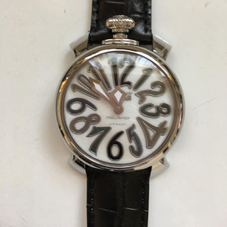 ガガミラノ(GaGa MILANO)のガガミラノ(腕時計(アナログ))