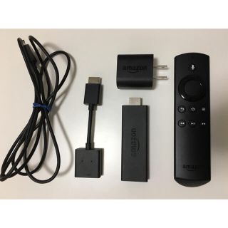 [美品] Fire TV Stick（2017Newモデル）(その他)