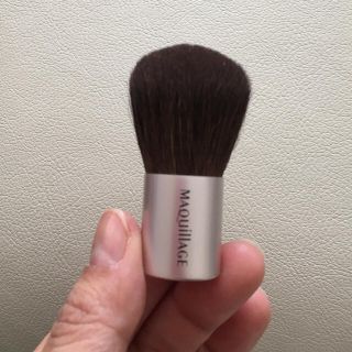 マキアージュ(MAQuillAGE)のマキアージュ  チークブラシ  フェイスブラシ(チーク)