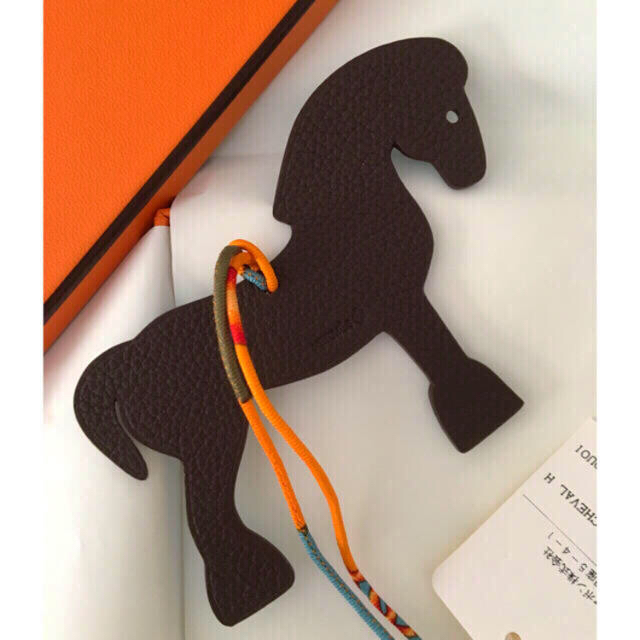 Hermes(エルメス)のエルメス プティアッシュ ✨新品未使用 レディースのアクセサリー(チャーム)の商品写真