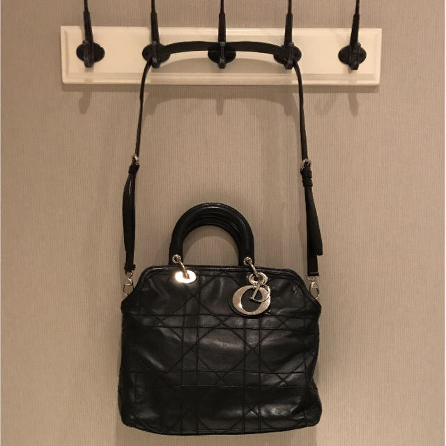 即納】 Christian Dior - ディオール バック 値下げしました