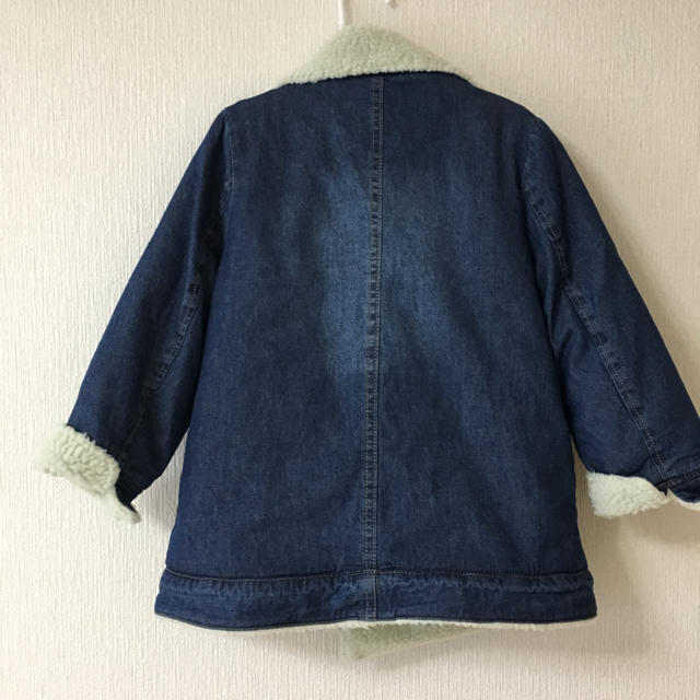 DILASH(ディラッシュ)のDILASH 新品 120 キッズ/ベビー/マタニティのキッズ服男の子用(90cm~)(コート)の商品写真