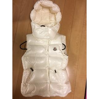 モンクレール(MONCLER)のモンクレールベスト2/4以降出品消去(ダウンベスト)