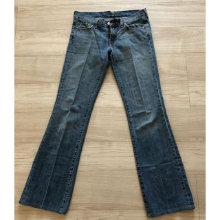 セブンフォーオールマンカインド(7 for all mankind)のセブンブーツカットジーンズ(デニム/ジーンズ)