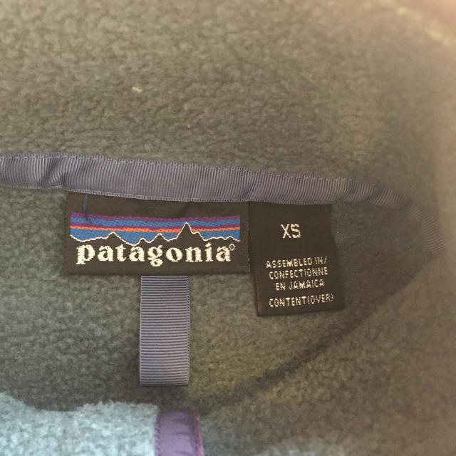 Patagonia パタゴニア シンチラ 1