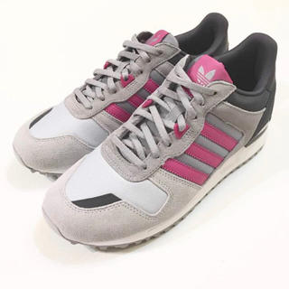 アディダス(adidas)の新品同様25adidas×jeanasis ZX700 JN Wアディダス819(スニーカー)