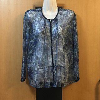 パドカレ(pas de calais)の♫値下げしました☆pas de calais☆ブラウス 新品！(シャツ/ブラウス(長袖/七分))