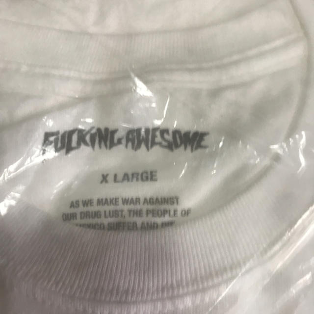 fucking awesome Tシャツ メンズのトップス(Tシャツ/カットソー(半袖/袖なし))の商品写真