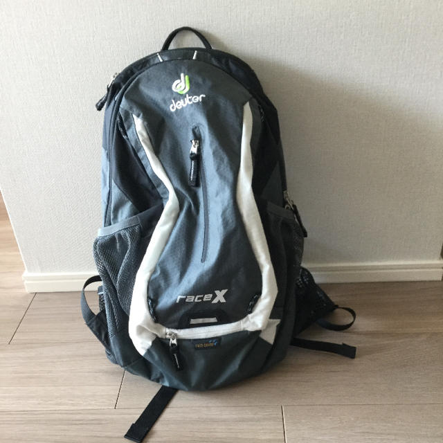 Deuter(ドイター)の【owner様専用】 deuter ❇︎ raceX メンズのバッグ(バッグパック/リュック)の商品写真