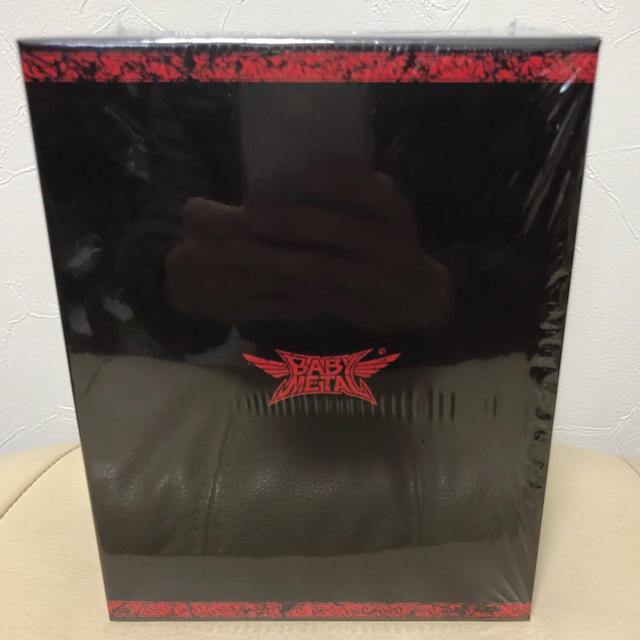 BABYMETAL(ベビーメタル)のめるめるめー様 専用  BABYMETAL ブルーレイ 美品 エンタメ/ホビーのDVD/ブルーレイ(ミュージック)の商品写真