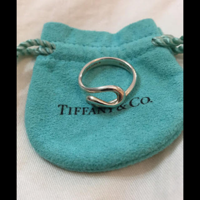 Tiffany & Co.(ティファニー)の【SALE】ティファニー 925 インフィニティ リング  レディースのアクセサリー(リング(指輪))の商品写真