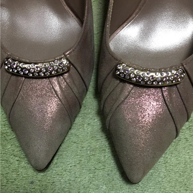GINZA Kanematsu(ギンザカネマツ)の美品❤️銀座かねまつ パンプス  春にピッタリ❣️ レディースの靴/シューズ(ハイヒール/パンプス)の商品写真